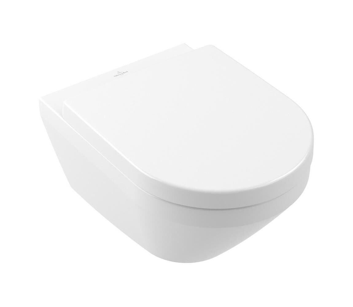 Villeroy & Boch 4694C001 - Závěsné WC ARCHITECTURA keramika/bílá 4694C001