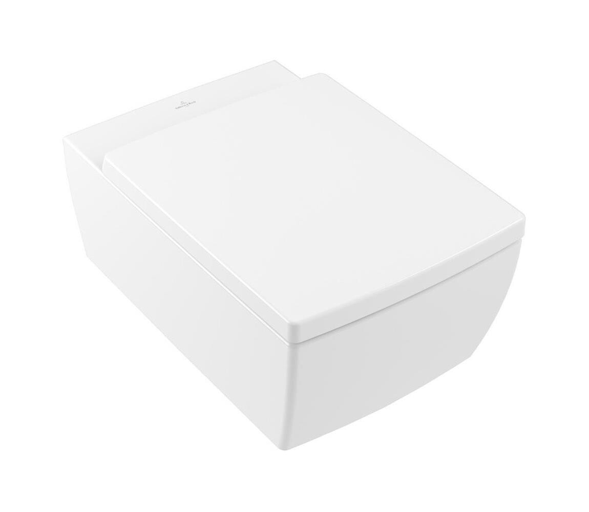 Villeroy & Boch 4633R001 - Závěsné WC MEMENTO keramika/bílá 4633R001