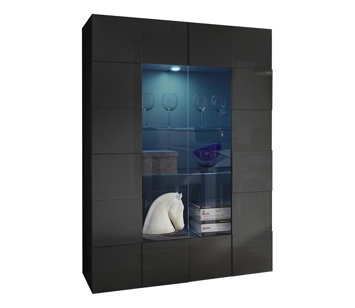 MC Akcent Komoda SERIAN antracit 202308-06