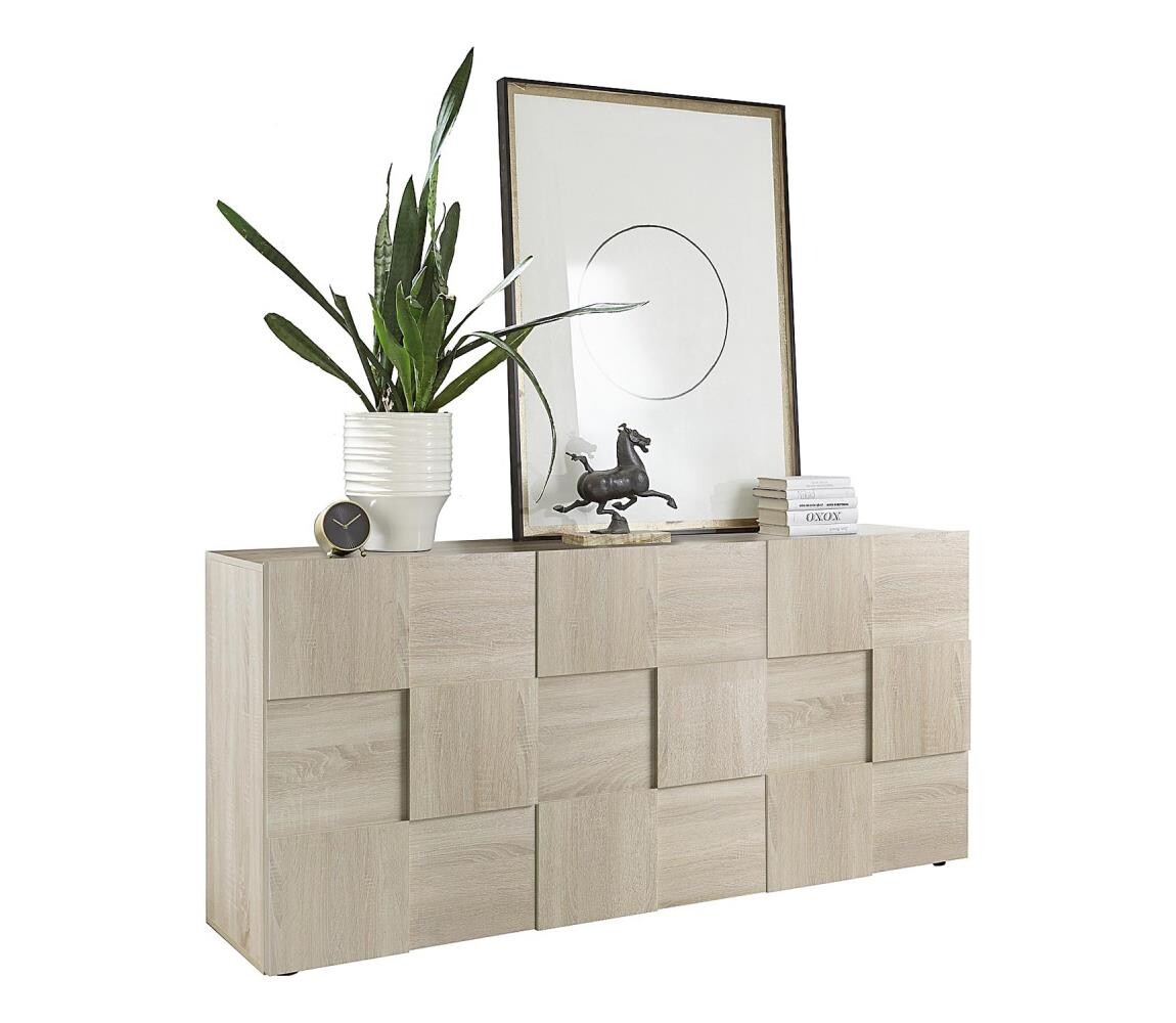 MC Akcent Komoda SERIAN dub sonoma 201508-05