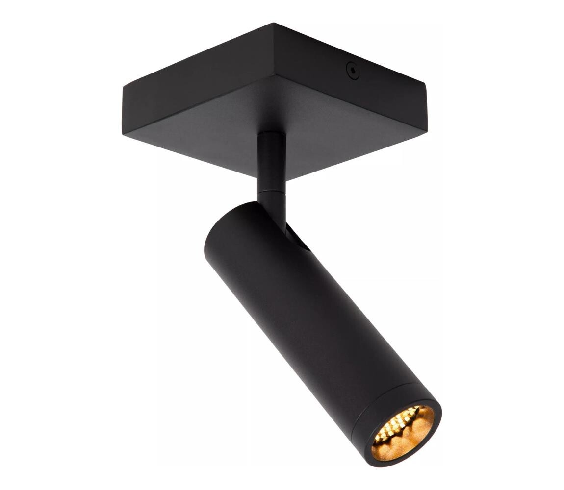 Lucide 22974/01/30 - Bodové svítidlo GRADO 1xGU10/40W/230V černá 22974/01/30