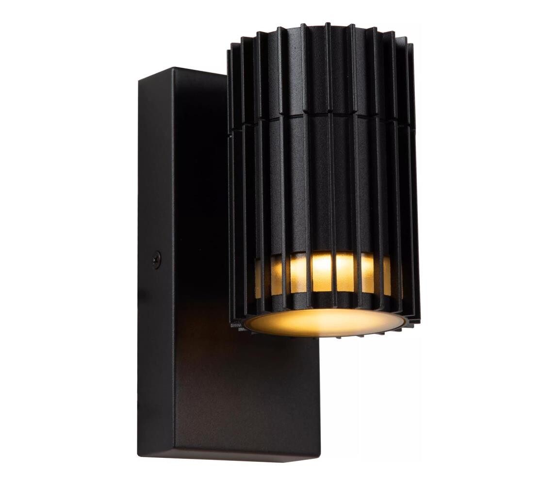 Lucide 11840/01/30 - Venkovní nástěnné svítidlo TIMBALA 1xGU10/7W/230V IP44 11840/01/30