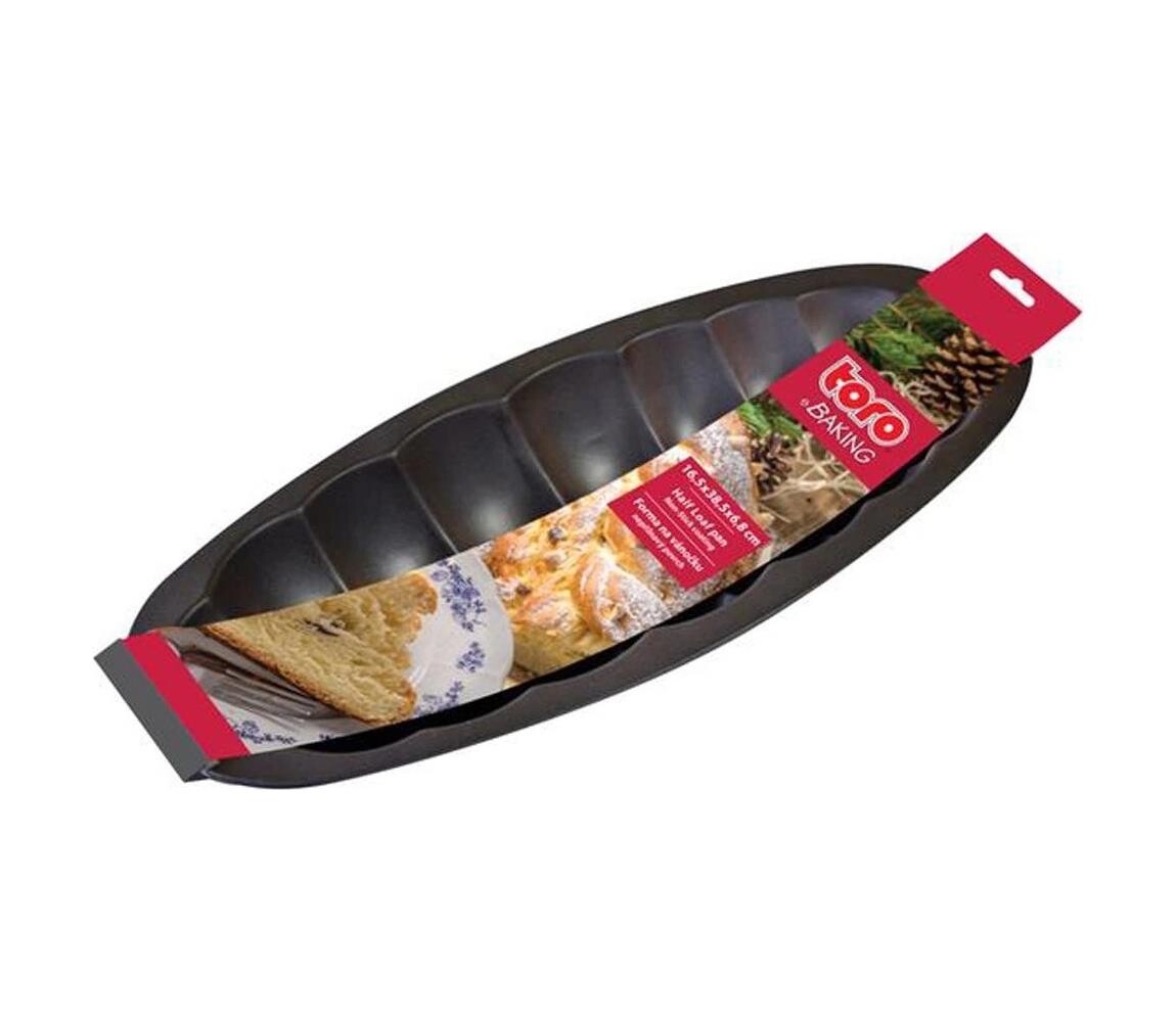 UTC Forma na vánočku TORO černá 390121