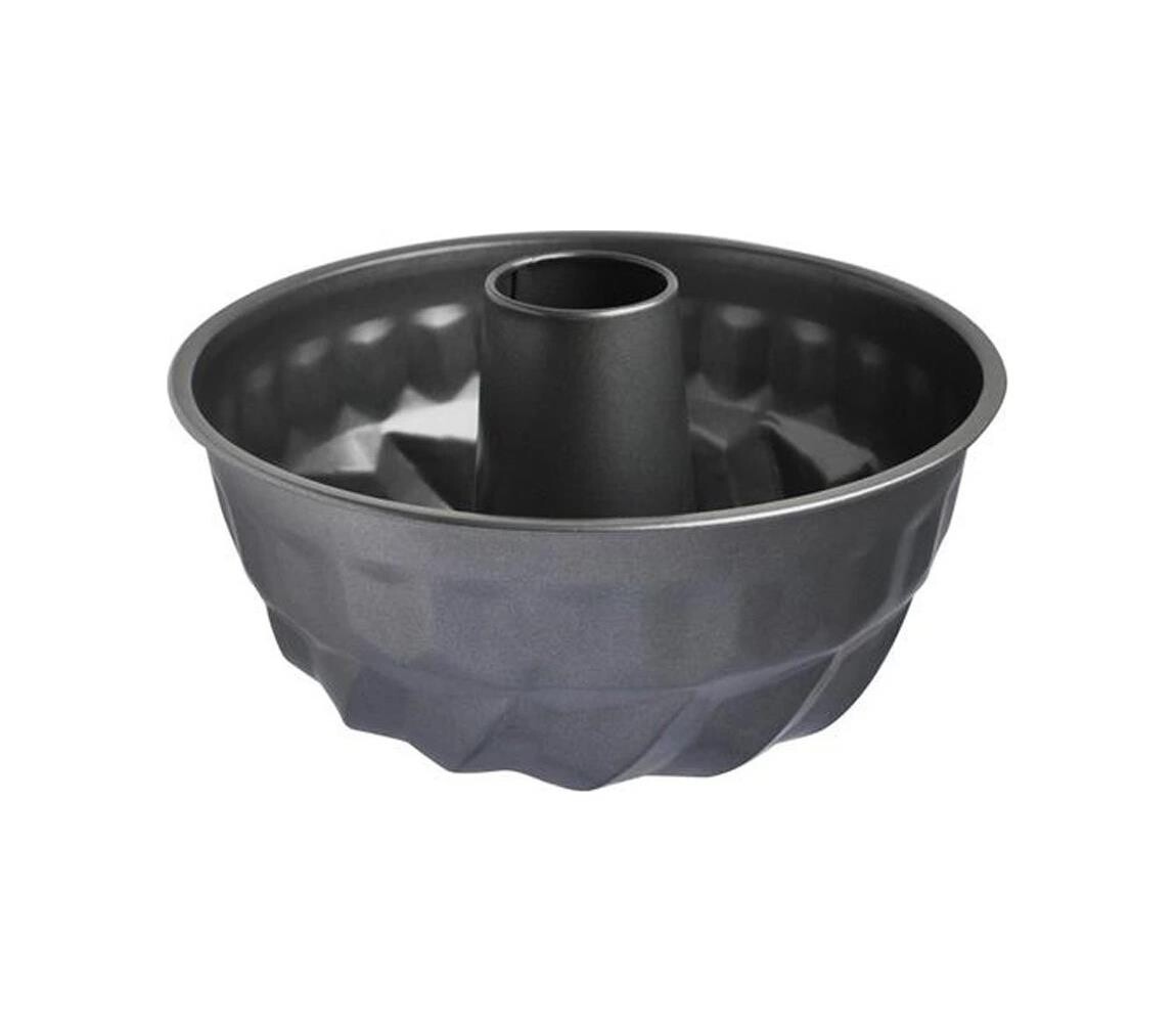 UTC Forma na bábovku TORO 23 cm černá 390120