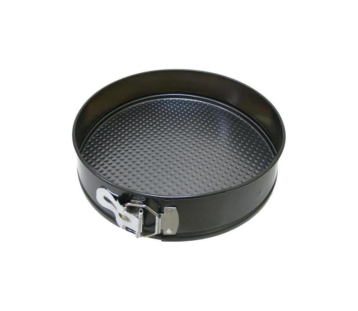 UTC Rozkládací forma na dort TORO 24 cm černá 390130