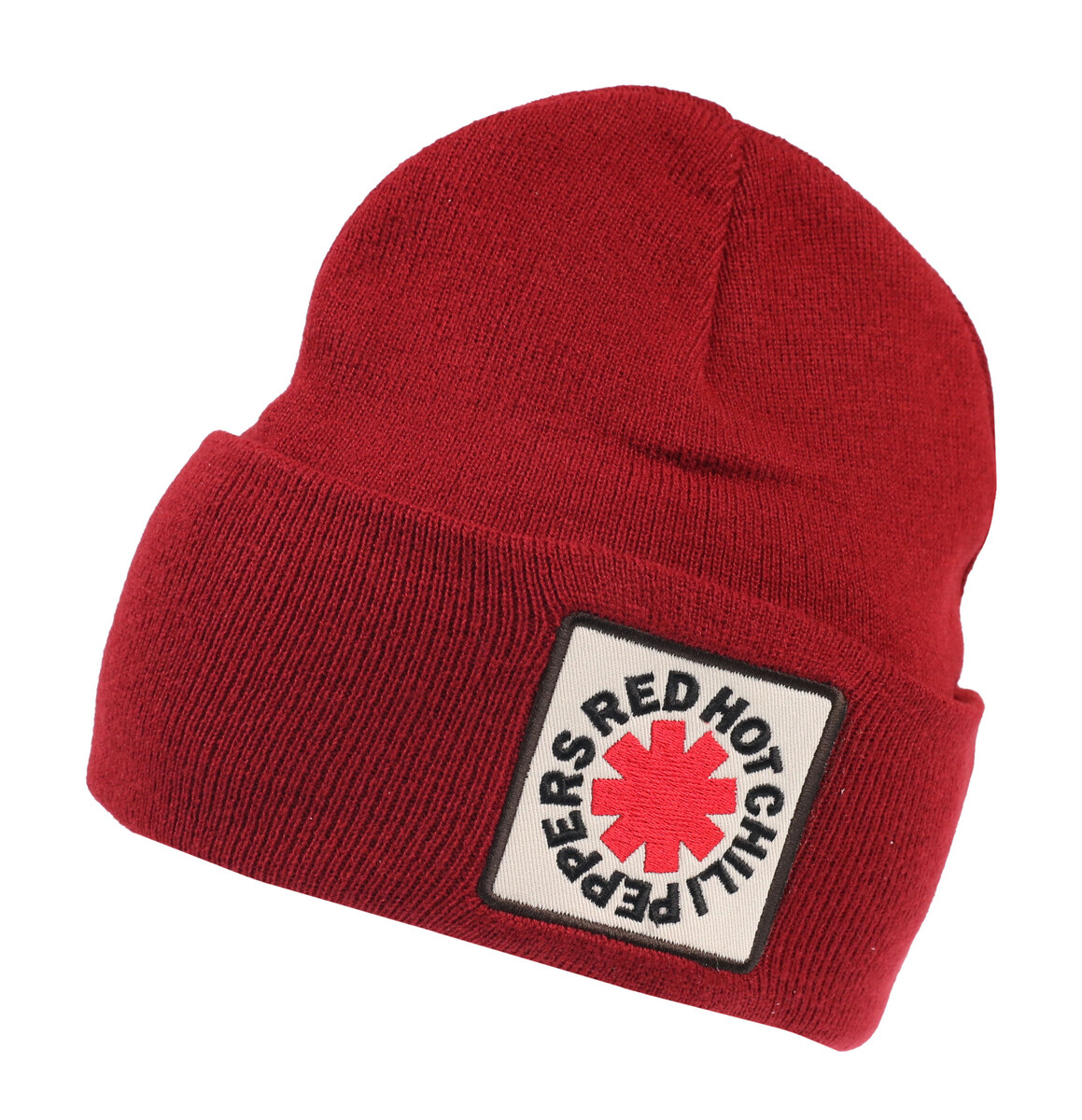 kulich Red Hot Chili Peppers - BORDEAUX - AMPLIFIED