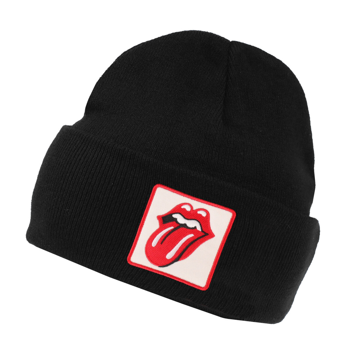 kulich THE ROLLING STONES - BLK - AMPLIFIED
