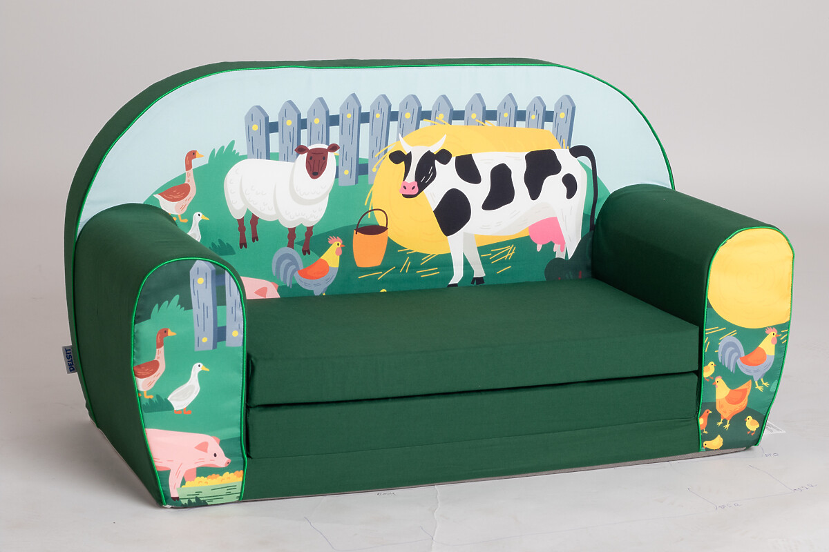 Ourbaby Pohovka Jednomístná 37927