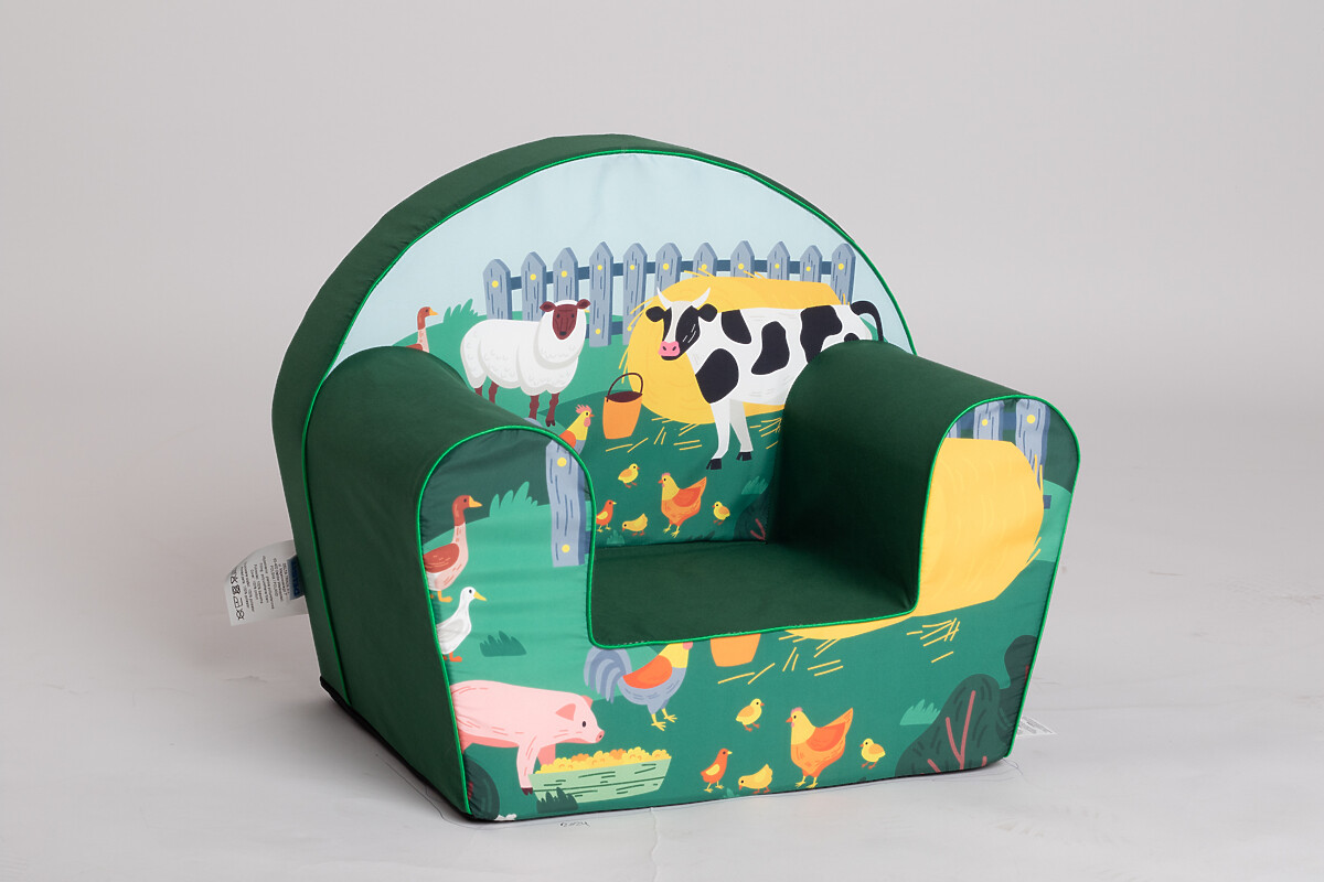 Ourbaby Dětské křesílko 37928