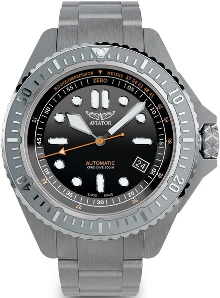 Aviator XPRO DIVE 300 AUTO V.1.43.0.362.5