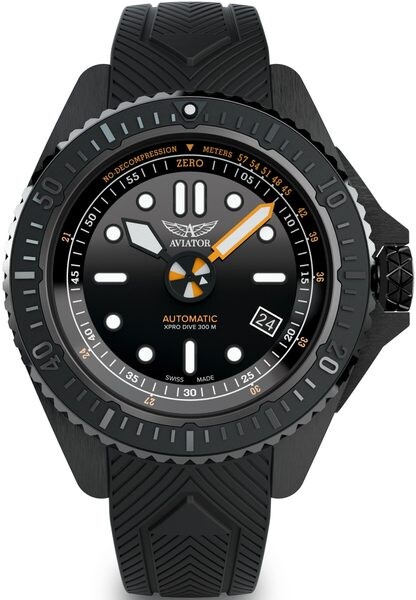 Aviator XPRO DIVE BREATHER 300 AUTO V.1.43.5.370.6