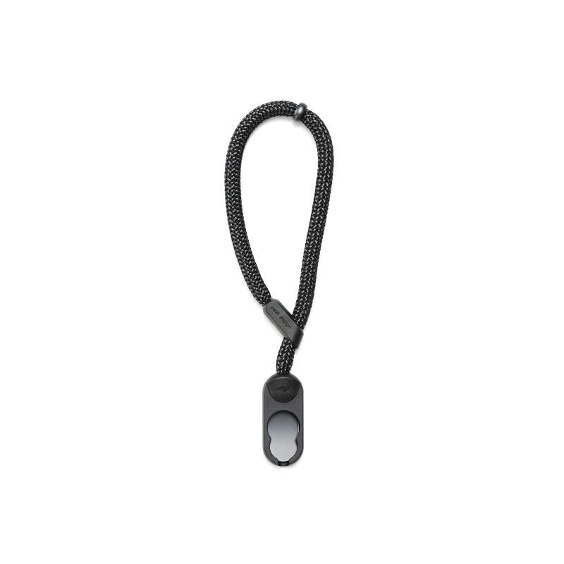 PEAK DESIGN Cuff Rope Black řemínek na zápěstí