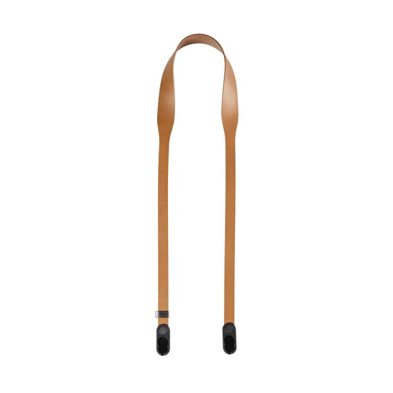 PEAK DESIGN Form Leather Camera Strap Standard - Tan