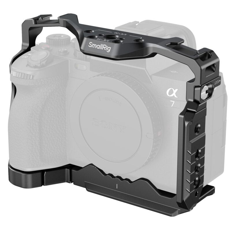 SMALLRIG 5583 klec pro Airtag Slot for Sony A 7R V / 7 IV / 7S III / 1 / 7R IV