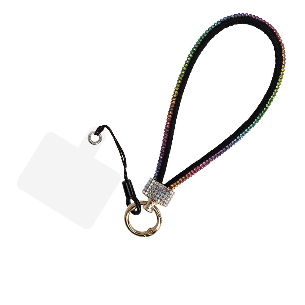 Šňůrka na mobil FZ-4 rainbow