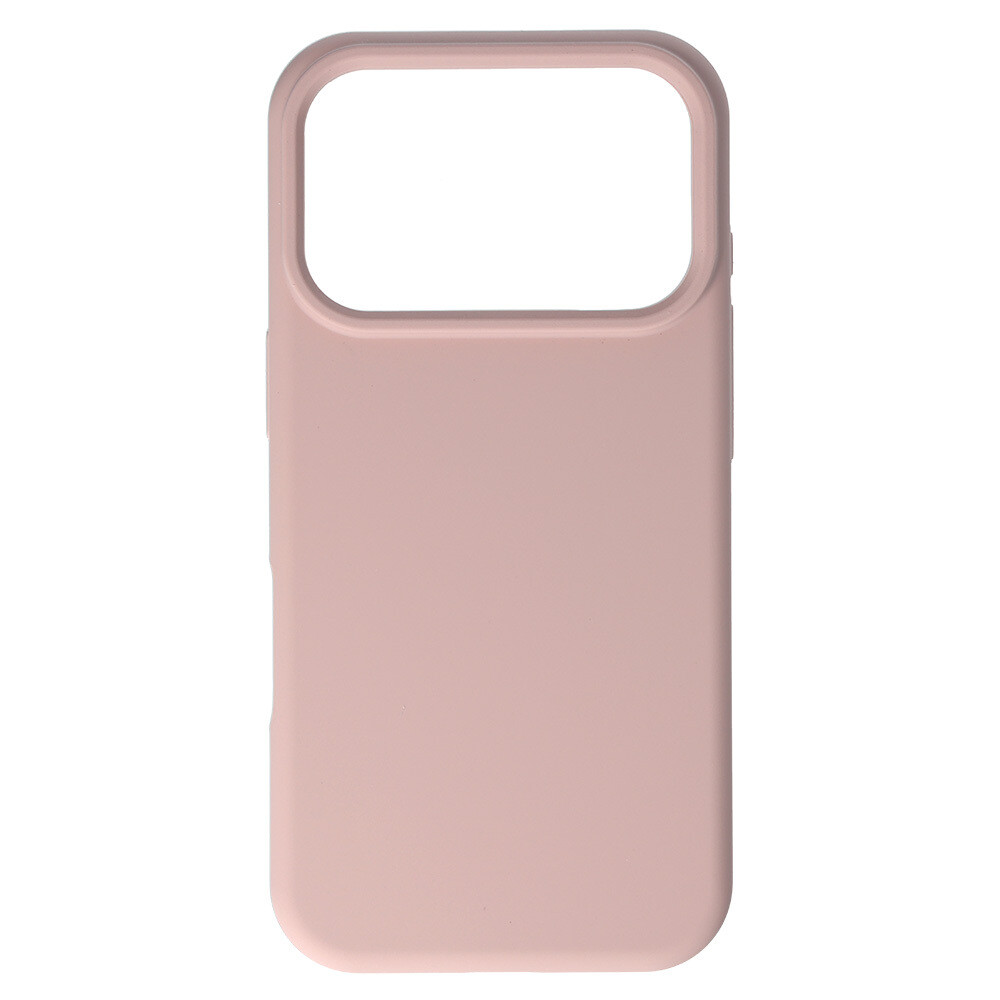 Zadní kryt MagColor Pure pro iPhone 17 Pro Max powder pink