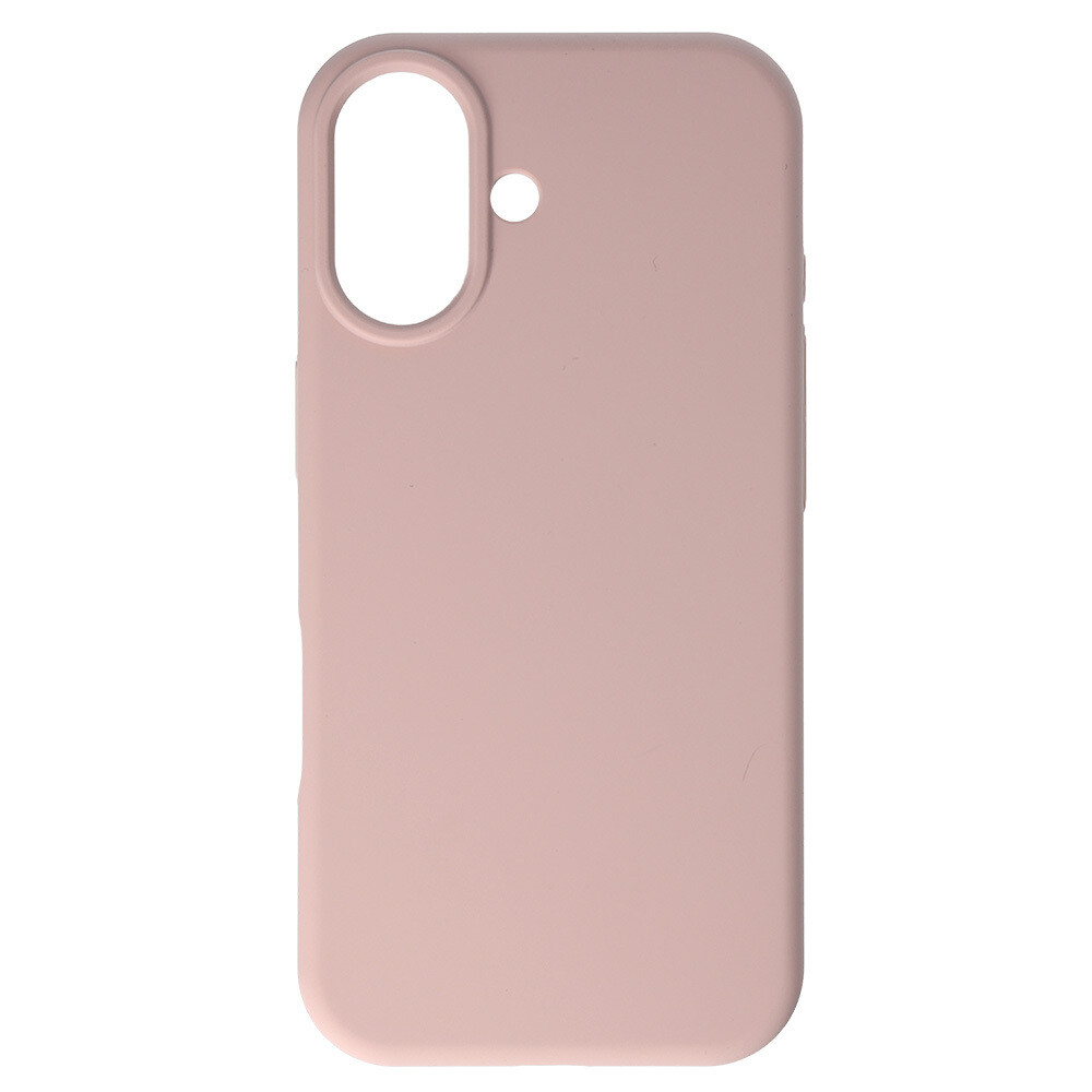 Zadní kryt MagColor Pure pro iPhone 17 powder pink