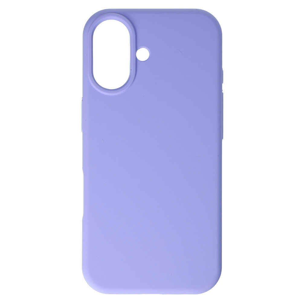 Zadní kryt MagColor Pure pro iPhone 17 lavender