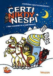 Čerti nikdy nespí | KRATSCHMAROVÁ, Jindř