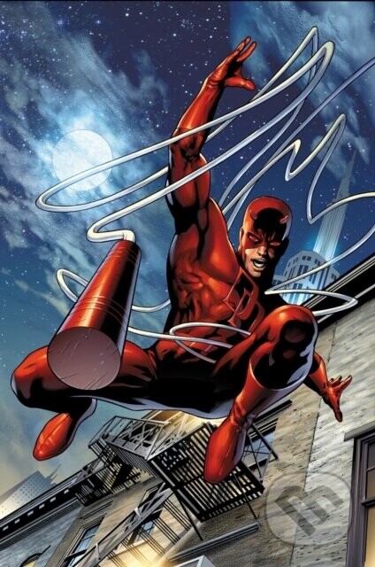 Daredevil Modern Era Epic Collection: King of Hells Kitchen -  (Mack David)(Paperback)