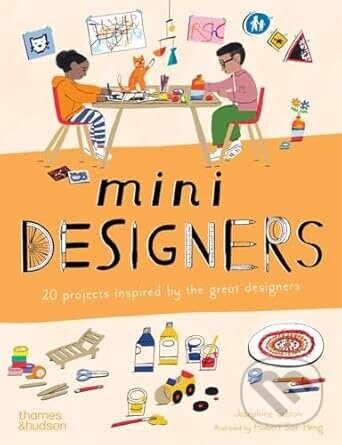 Mini Designers - Josephine Seblon