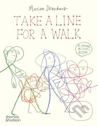 Take a Line for a Walk - Marion Deuchars