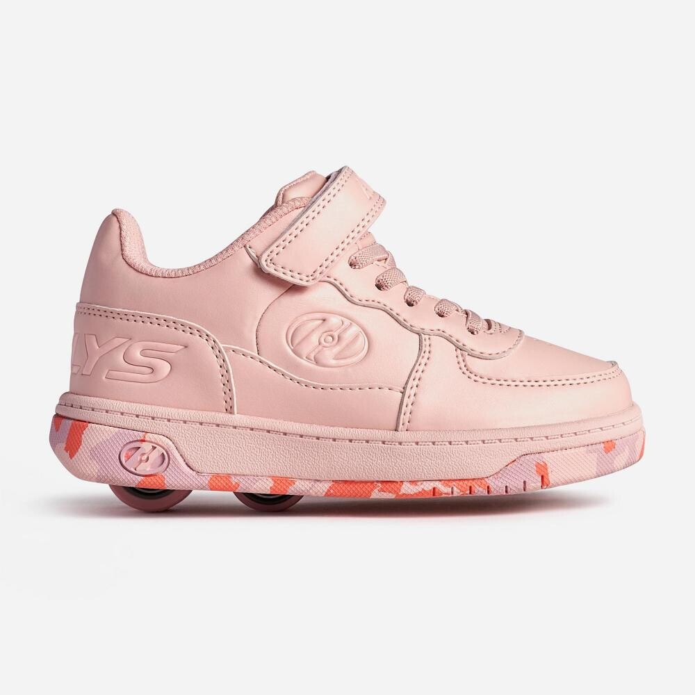 Heelys - Rezerve Low X2 - Lavender/Blush/Multi - koloboty Velikost boty: 30