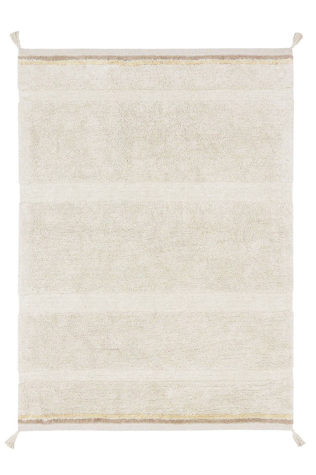 Kusový koberec Bloom Natural, 90x130, béžová, ložnice, Lorena Canals