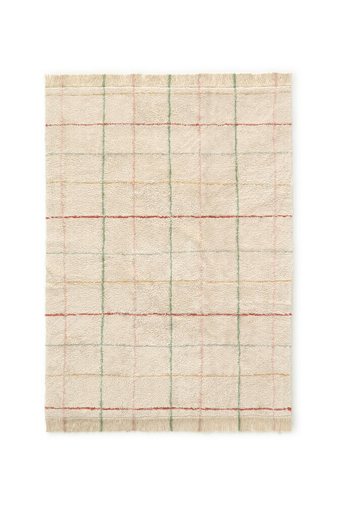 Kusový koberec Color Lines, 90x130, béžová, ložnice, Lorena Canals