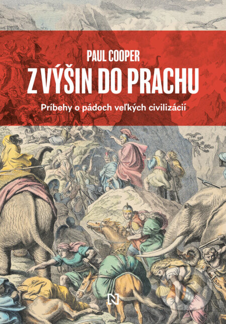 Z výšin do prachu - Paul Cooper