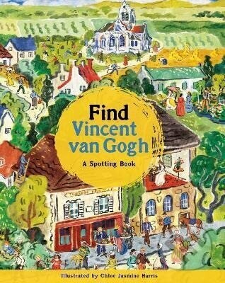 Find Vincent van Gogh - Vincent Gogh van
