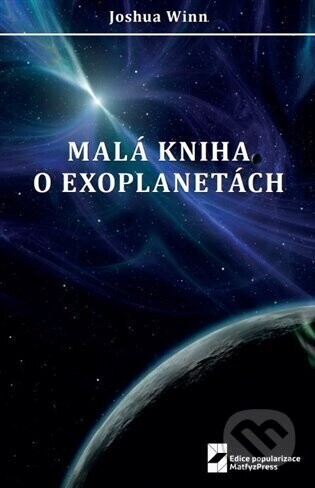 Malá kniha o exoplanetách - Joshua Winn