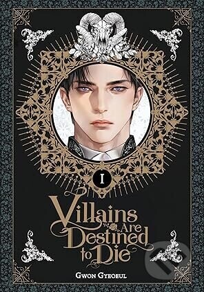 Villains Are Destined to Die (novel), Vol. 1 - Gwon Gyeoeul