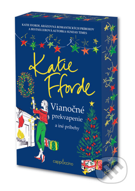 Vianočné prekvapenie a iné príbehy - Katie Fforde