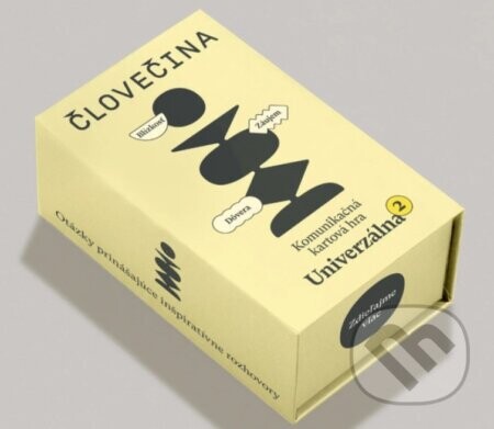 Človečina Univerzálna 2 - čLOVEčina s.r.o