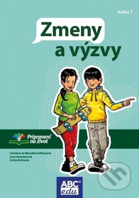 Zmeny a výzvy - kolektív autorov