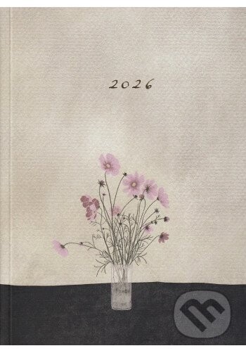 Diár 2026 - krasuľky - Lucia Barabasová