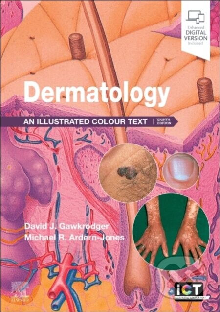 Dermatology - David Gawkrodger, Michael R. Ardern-Jones
