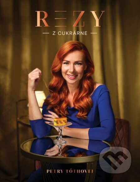 Rezy z cukrárne Petry Tóthovej - Petra Tóthová