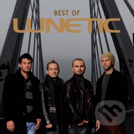 Lunetic:  Best Of LP - Lunetic, Lunetic