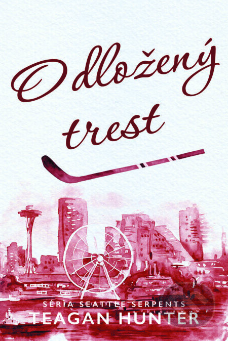 Odložený trest - Teagan Hunter