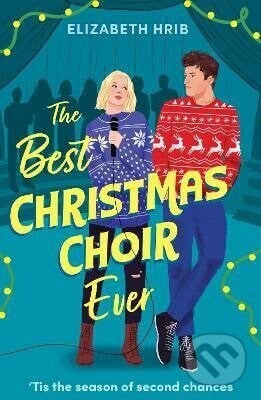Best Christmas Choir Ever - Elizabeth Hrib