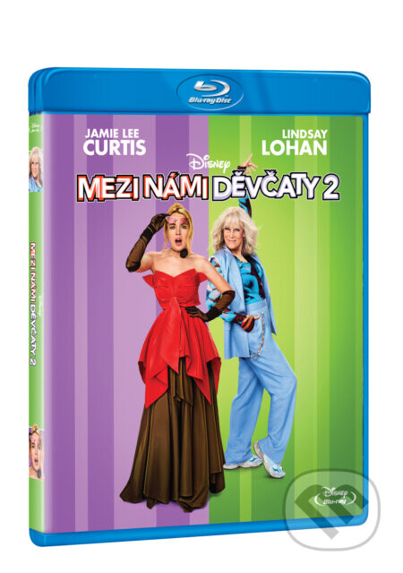 Mezi námi děvčaty 2 Blu-ray