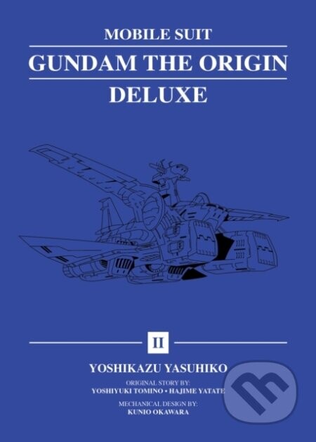 Mobile Suit Gundam: THE ORIGIN Deluxe 2 - Yoshikazu Yasuhiko