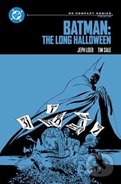 Batman: The Long Halloween: DC Compact Comics Edition - Jeph Loeb, Tim Sale