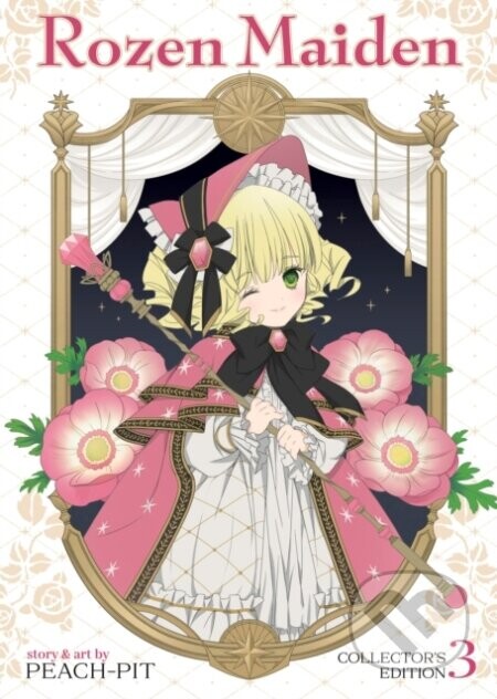 Rozen Maiden Collector's Edition Vol. 3 - Peach-Pit
