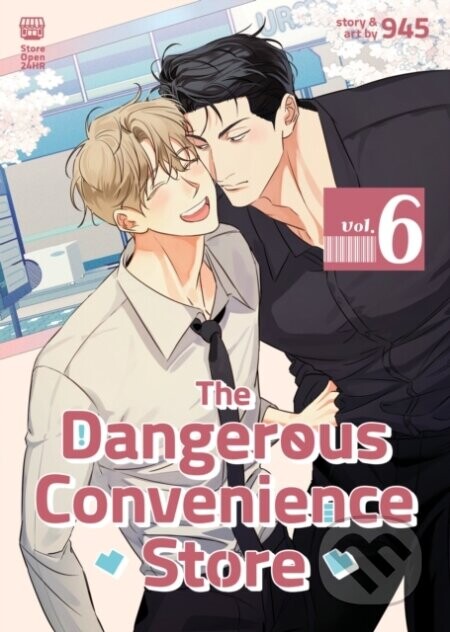 The Dangerous Convenience Store Vol. 6 - 945