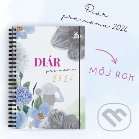 Diár pre mamu 2026 - Be BF