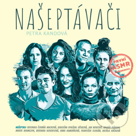 Našeptávači - Petra Kandová