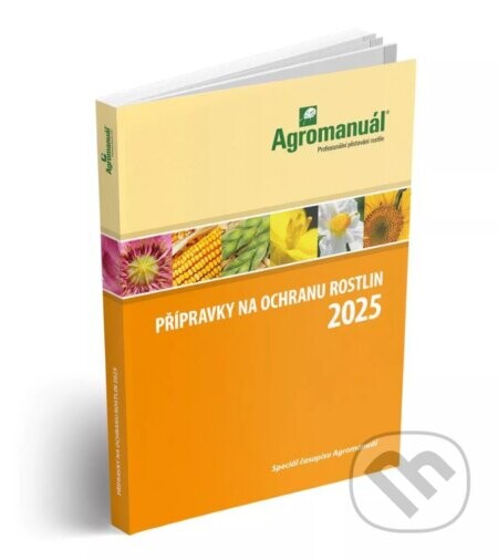 Přípravky na ochranu rostlin 2025 - Kurent